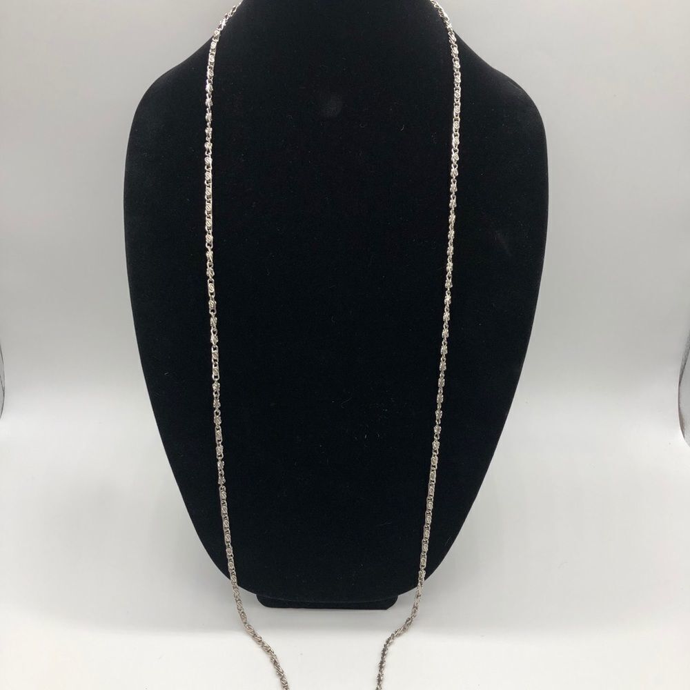 Convertible Mixed Masked Necklace - Picture 4 of 7